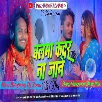 Balma Kadar Na Jane Dhananjay Dhadkan New Song Hard Vibration Bass Mix Dileep BaBu Hi TeCh 